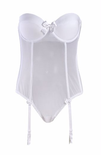 Picture of Gracya Naomi Body White 005