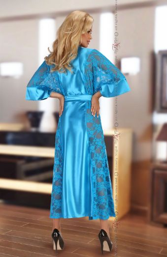 Picture of Beauty Night Bouquet Turquoise BN6433