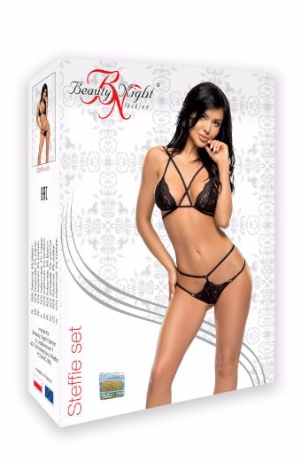 Picture of Beauty Night Steffie Black BN6497