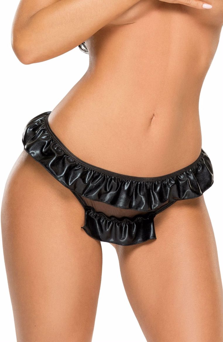 Picture of Beauty Night Patsy Brief Black BN6507