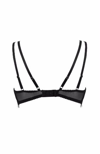 Picture of Confidante Forever Young Push Up Bra Black CONFORYOUPUSHBRA