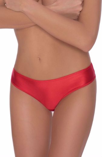 Picture of Roza Ali Brief Red ROZAALIBRFRD