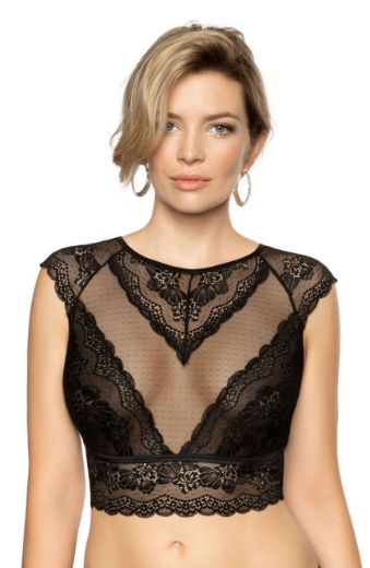 Picture of Roza Ellba Black Top