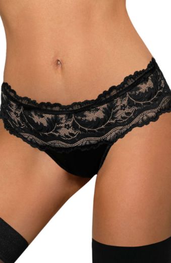 Picture of Roza Sefia Thong Black
