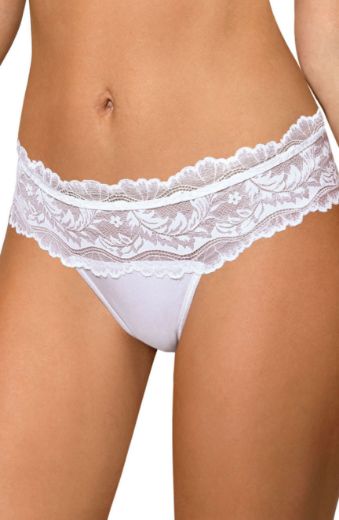 Picture of Roza Sefia Thong White