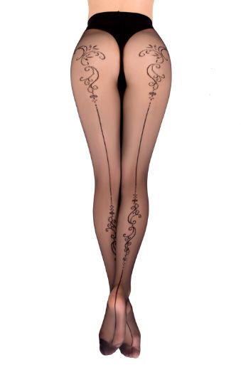 Product image of Ballerina 558 Black Tights