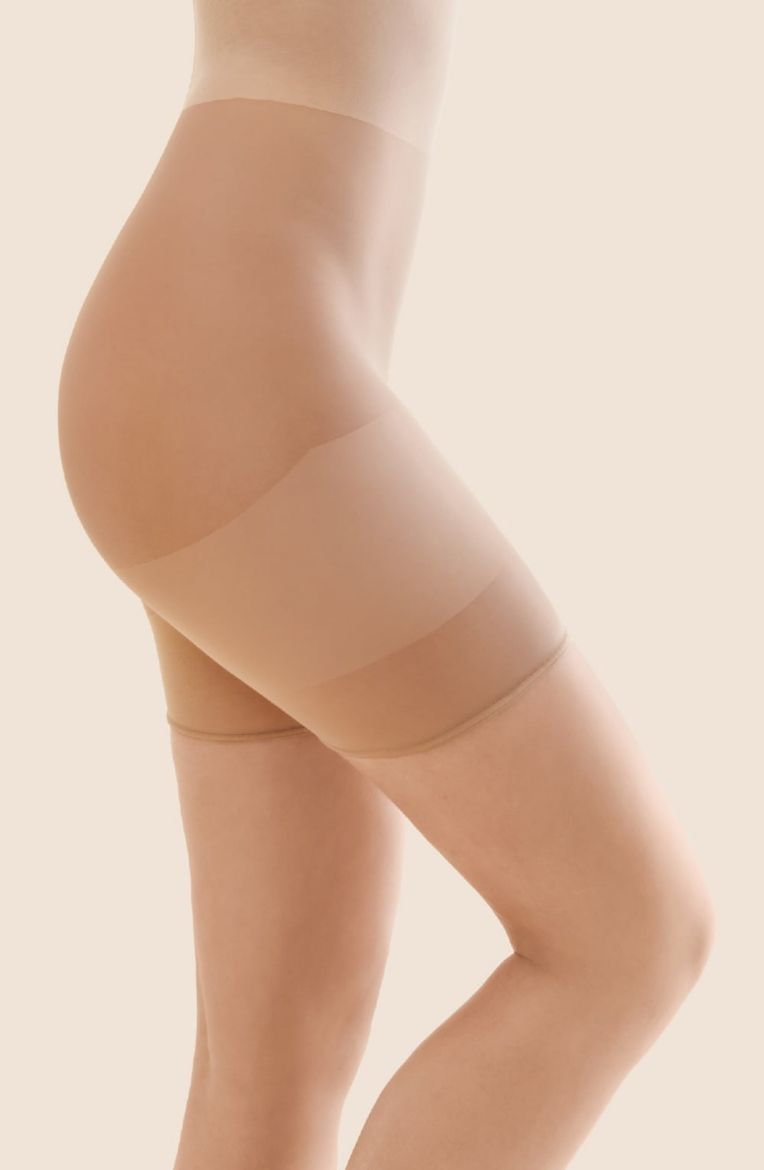 Product image of Gabriella Xenia 989 Thigh Band Panties Beige