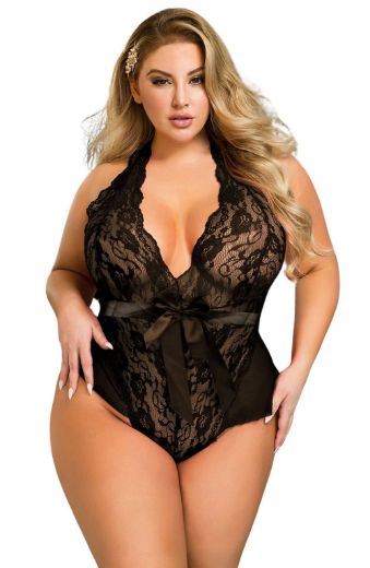 Product image of YesX YX857 Black Teddy