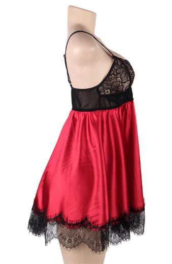 Product image of YesX YX832 Babydoll & Blindfold