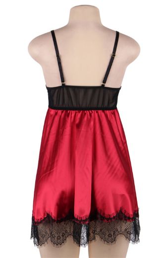 Product image of YesX YX832 Babydoll & Blindfold