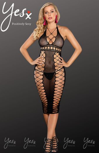 Product image of YesX YX834 Bodystocking Dress