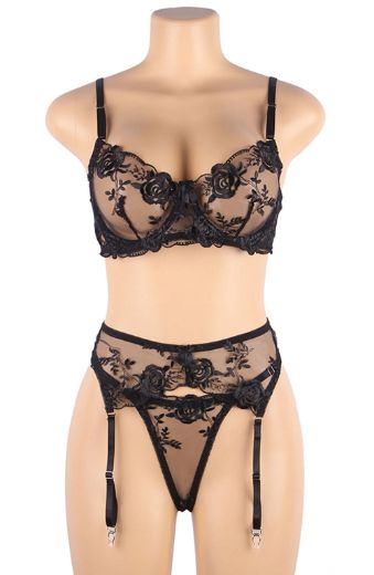 Product image of YesX YX839 Lingerie Set