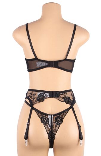 Product image of YesX YX839 Lingerie Set