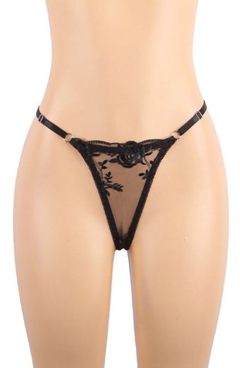 Product image of YesX YX839 Lingerie Set