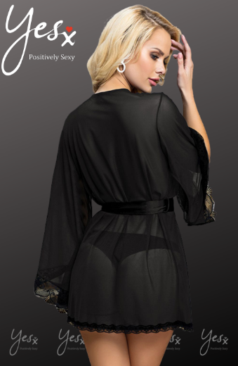 Product image of YesX YX843 Dressing Gown