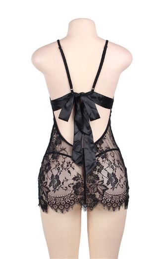 Product image of YesX YX829 Chemise Black