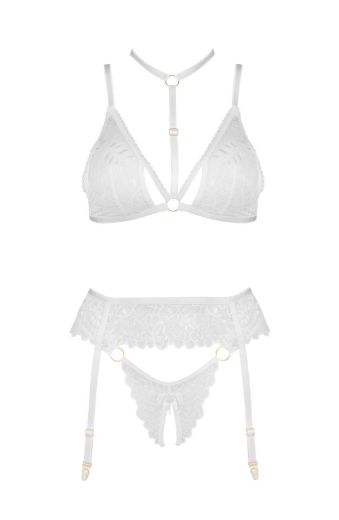 Product image of Beauty Night BN6724 Noemi Set White