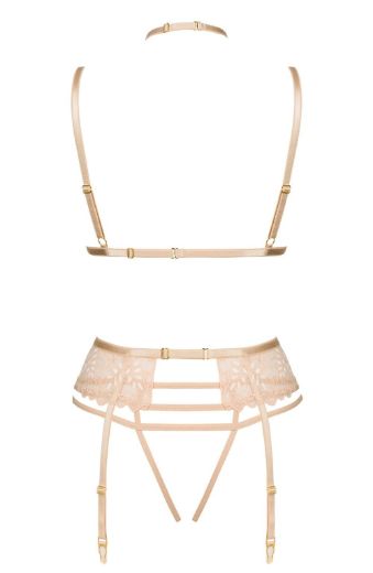 Product image of Beauty Night BN6723 Noemi Set Nude