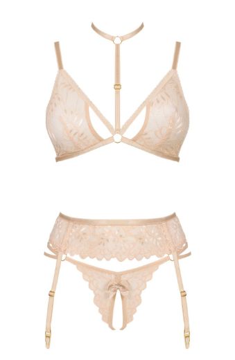 Product image of Beauty Night BN6723 Noemi Set Nude