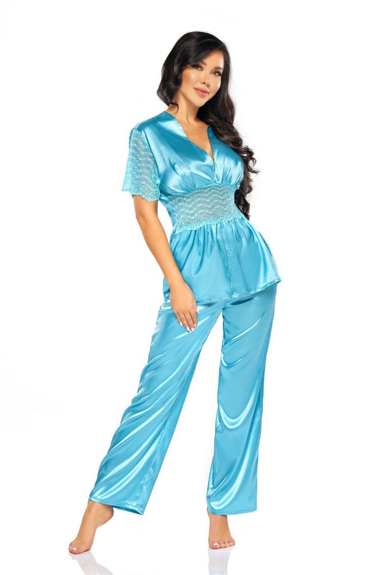Product image of Beauty Night BN6660 Missy Set Turquoise