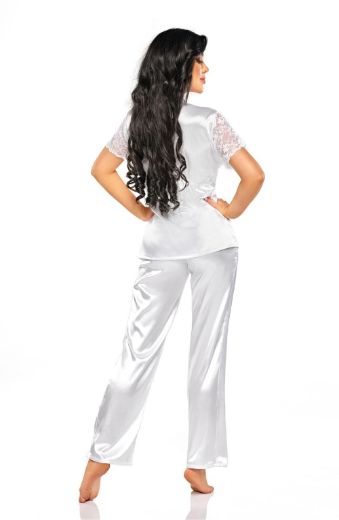 Product image of Beauty Night BN6661 Missy Set White