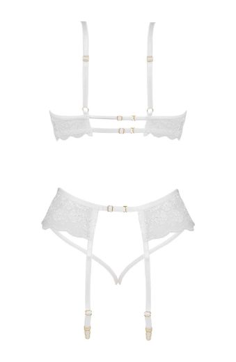 Product image of Beauty Night BN6722 Rose Set White