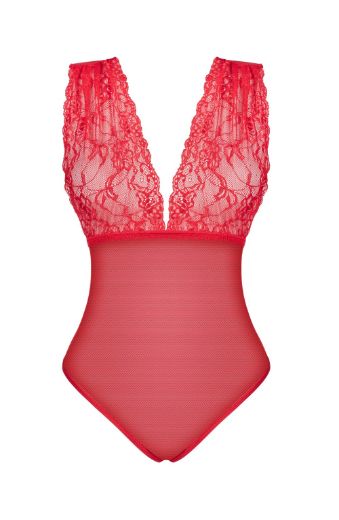 Product image of Beauty Night BN6714 Veronica Teddy Red