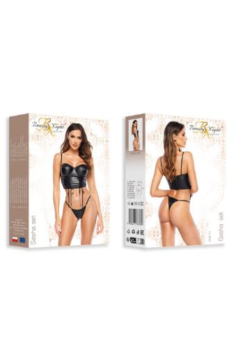 Product image of Beauty Night BN6715 Sasha Set Black