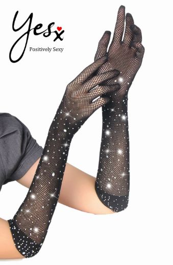 Product image of Yesx YX861 Sparkly Gloves
