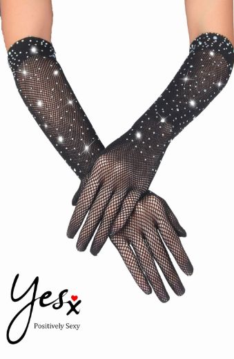 Product image of Yesx YX861 Sparkly Gloves