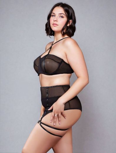 Product image of YesX YX868Q Three Piece Bra Set