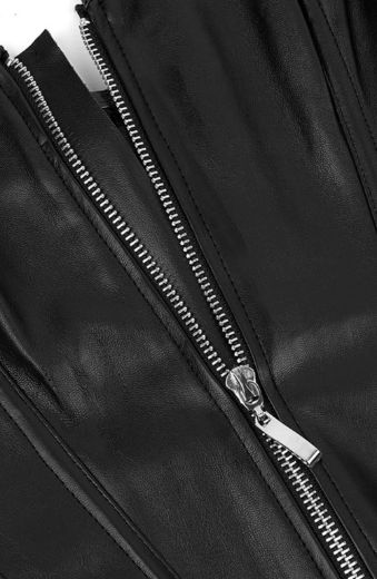 Product image of YesX YX888 Stunning Black Corset Up to 4XL