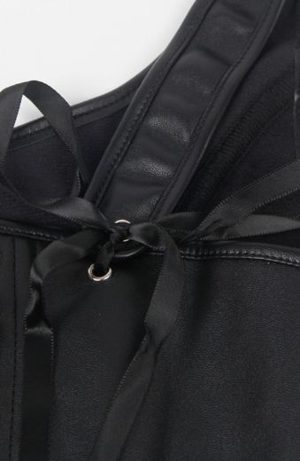 Product image of YesX YX889 Sexy Corset Black Up to 6XL