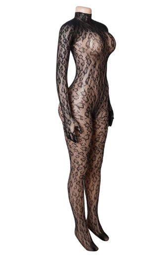 Product image of YesX YX749 Body Stocking Black